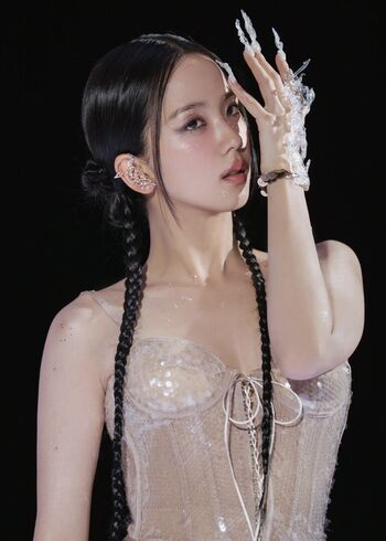 Jisoo  page leaked private photo uncensored HD quality