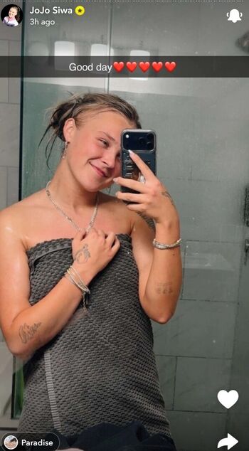 Jojo siwa leaked private photo uncensored HD quality
