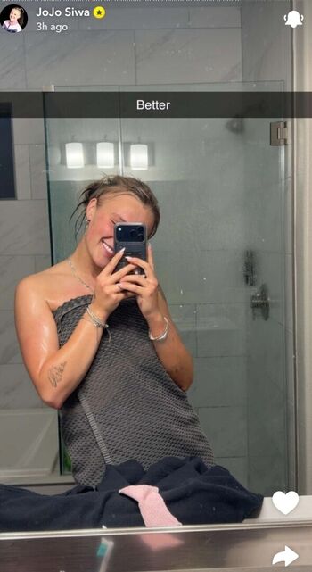 Jojo siwa leaked private photo uncensored HD quality
