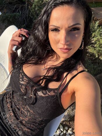 Jolee love  page leaked private photo uncensored HD quality