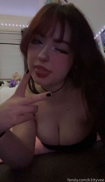 Kttyvee leaked private photo uncensored HD quality