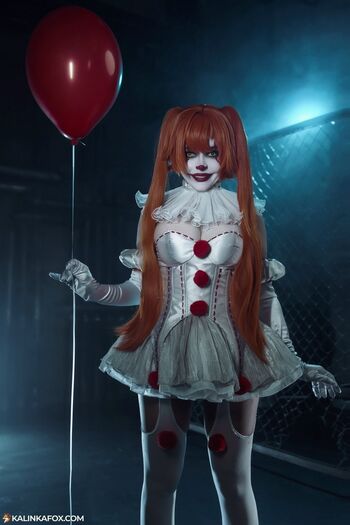 Kalinka fox  page leaked private photo uncensored HD quality