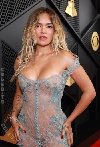 Karol g page leaked private photo uncensored HD quality