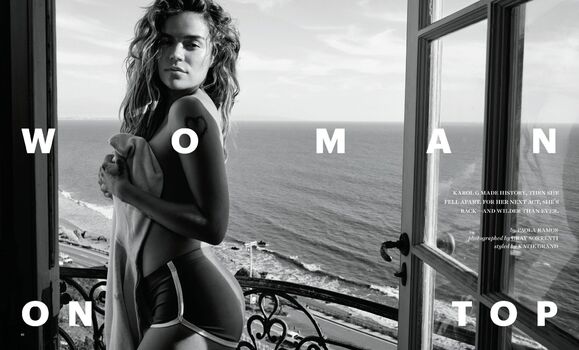 Karol g page leaked private photo uncensored HD quality