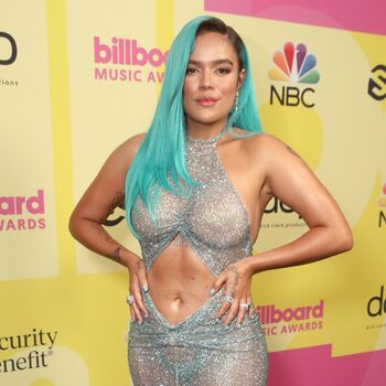 Karol g page leaked private photo uncensored HD quality