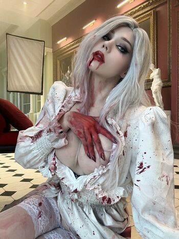 Kaya nilson page leaked private photo uncensored HD quality