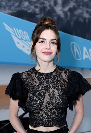 Kiernan shipka  page leaked private photo uncensored HD quality