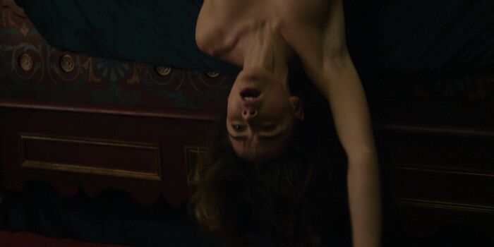 Kiernan shipka  page leaked private photo uncensored HD quality