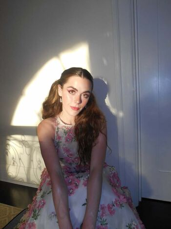 Kiernan shipka  page leaked private photo uncensored HD quality