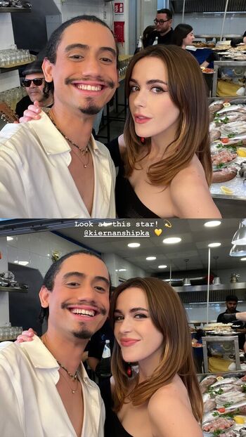 Kiernan shipka  page leaked private photo uncensored HD quality