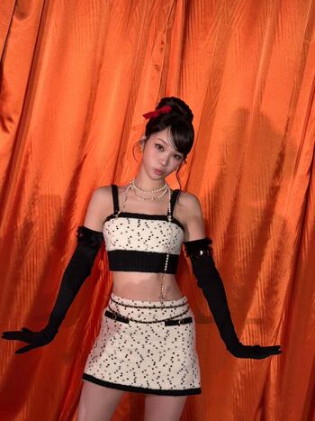 Kim chaewon  page leaked private photo uncensored HD quality