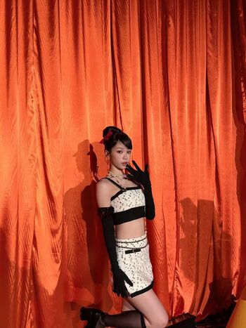 Kim chaewon  page leaked private photo uncensored HD quality