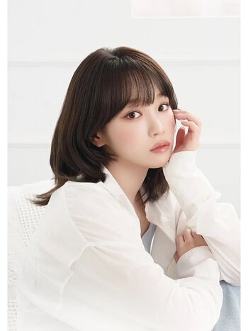 Kim chaewon  page leaked private photo uncensored HD quality