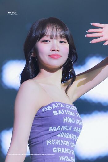 Kim chaewon  page leaked private photo uncensored HD quality