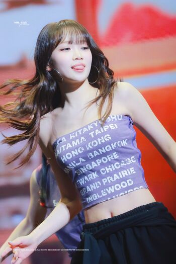 Kim chaewon  page leaked private photo uncensored HD quality