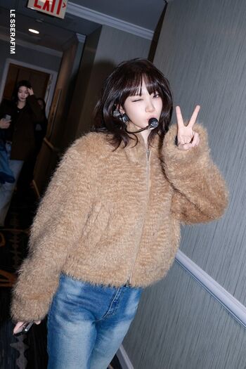 Kim chaewon  page leaked private photo uncensored HD quality