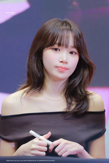 Kim chaewon  page leaked private photo uncensored HD quality