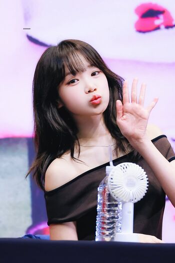 Kim chaewon  page leaked private photo uncensored HD quality