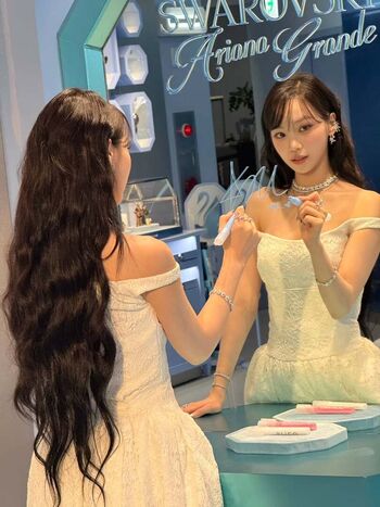 Kim chaewon  page leaked private photo uncensored HD quality