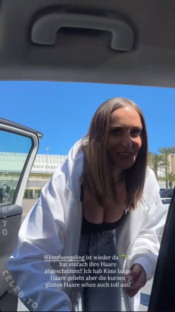 Kim fngeling leaked private photo uncensored HD quality