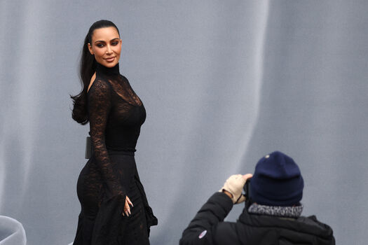 Kim kardashian  page leaked private photo uncensored HD quality