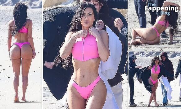 Kim kardashian  page leaked private photo uncensored HD quality