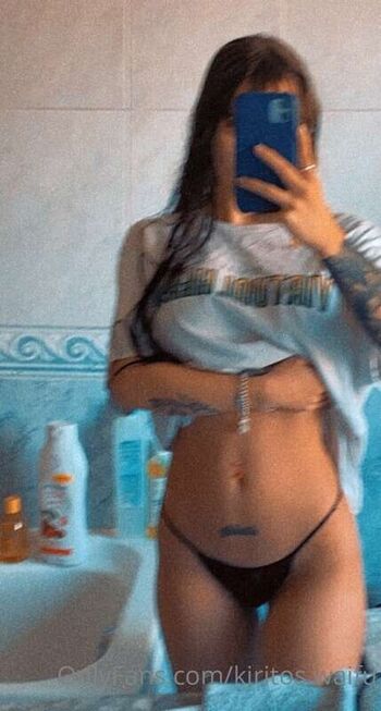 Kirito uwu waifu leaked private photo uncensored HD quality