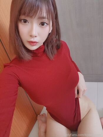 Kiyo cosplay page leaked private photo uncensored HD quality