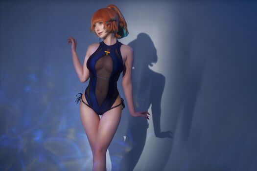 Kiyo cosplay page leaked private photo uncensored HD quality