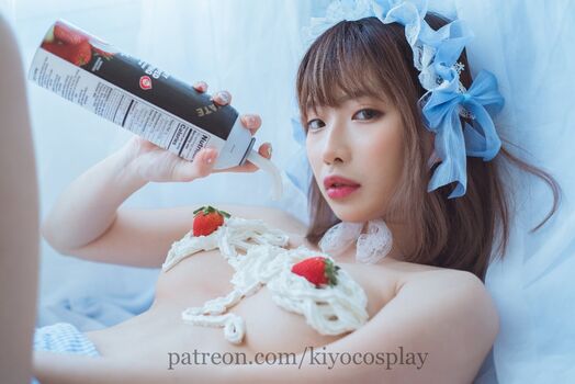 Kiyo cosplay leaked private photo uncensored HD quality