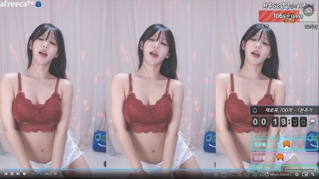 Korean bj page leaked private photo uncensored HD quality