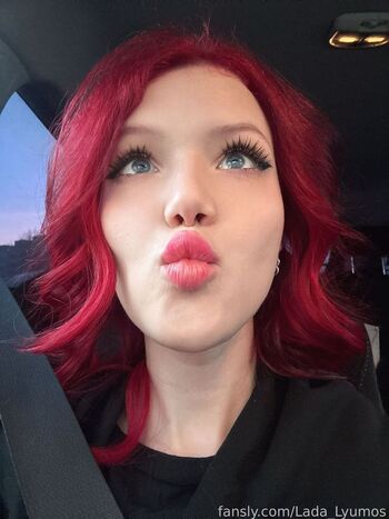 Lada lyumos  page leaked private photo uncensored HD quality