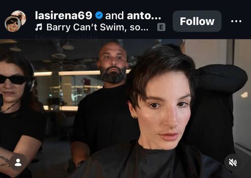 Lasirena page leaked private photo uncensored HD quality