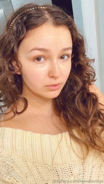 Leana lovings  page leaked private photo uncensored HD quality