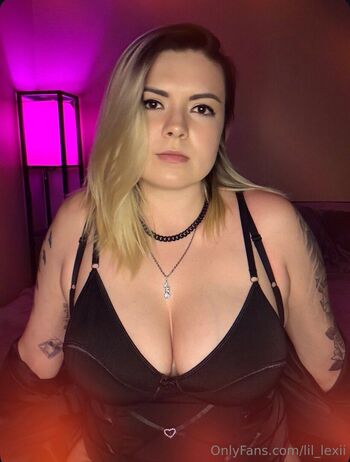 Lil lexii page leaked private photo uncensored HD quality