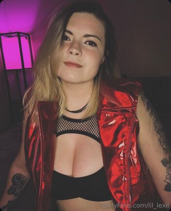Lil lexii page leaked private photo uncensored HD quality