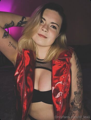 Lil lexii page leaked private photo uncensored HD quality