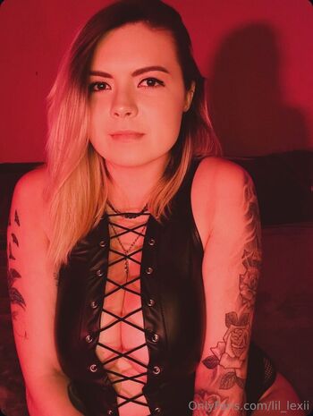 Lil lexii page leaked private photo uncensored HD quality