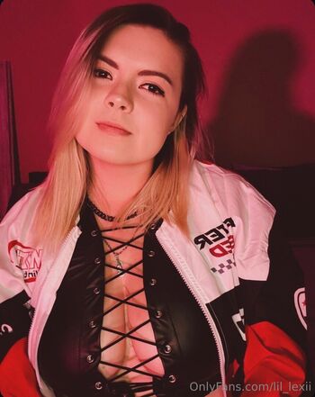 Lil lexii page leaked private photo uncensored HD quality