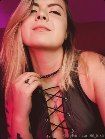 Lil lexii page leaked private photo uncensored HD quality
