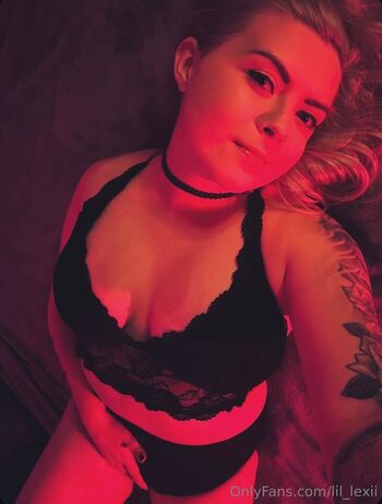 Lil lexii page leaked private photo uncensored HD quality