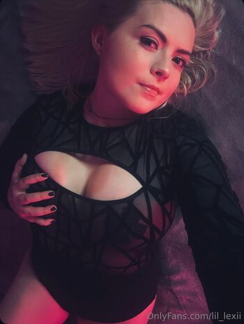 Lil lexii page leaked private photo uncensored HD quality