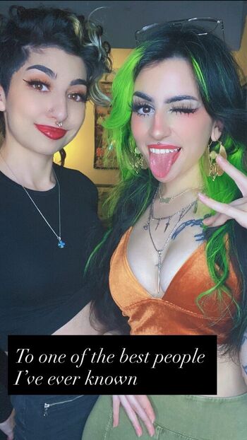 Lilbatty page leaked private photo uncensored HD quality