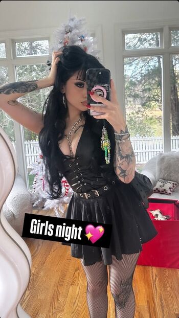 Lilbatty page leaked private photo uncensored HD quality