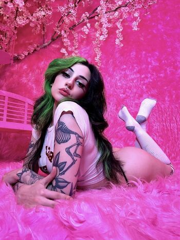 Lilbatty leaked private photo uncensored HD quality
