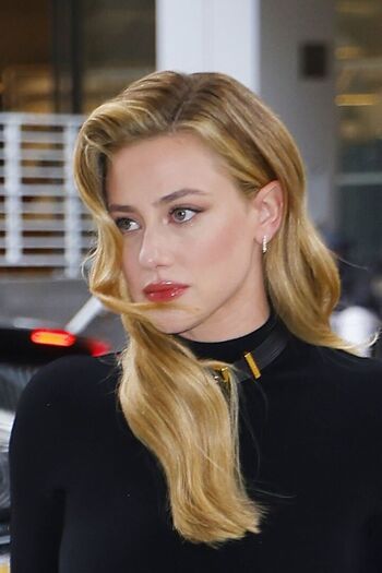 Lili reinhart page leaked private photo uncensored HD quality