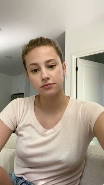 Lili reinhart page leaked private photo uncensored HD quality