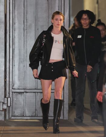 Lili reinhart page leaked private photo uncensored HD quality