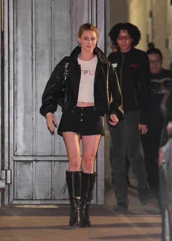Lili reinhart page leaked private photo uncensored HD quality