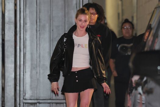 Lili reinhart page leaked private photo uncensored HD quality